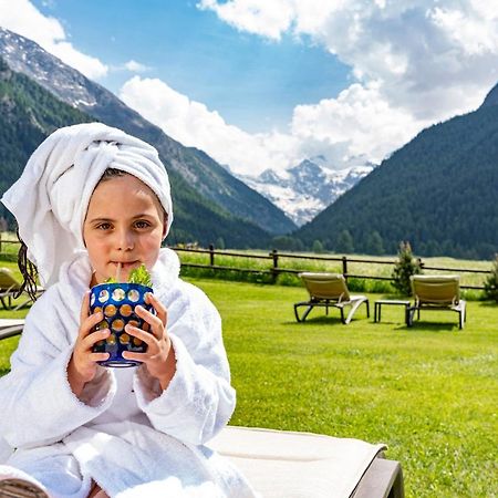 Hotel Sant'Orso - Mountain Lodge & Spa Cogne Exterior photo